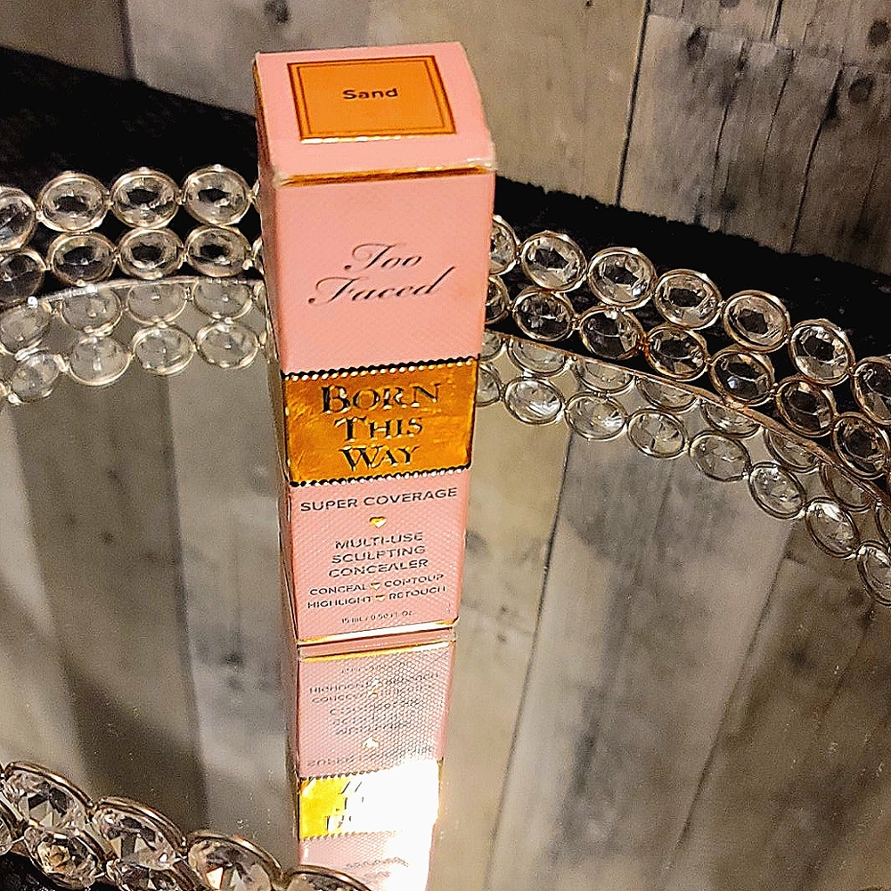 𝓣𝓸𝓸 𝓕𝓪𝓬𝓮𝓭 B. T. W Super Coverage Conclr
